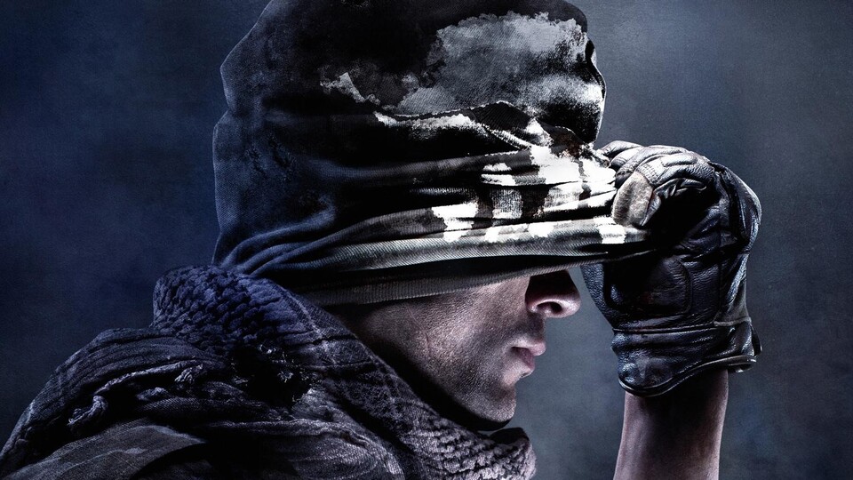 Call of Duty: Ghosts ist derzeit neben weiteren Titeln der Reihe auf Steam im Preis reduziert.
