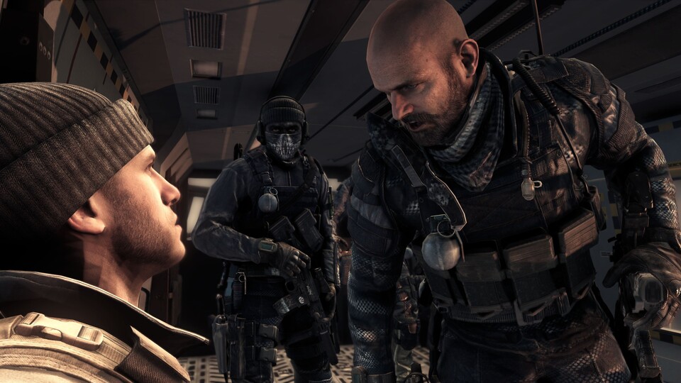 Call of Duty: Ghosts hat ein neues Update erhalten. Unter anderem gibt es neue Spielmodi und Balancing-Anpassungen.