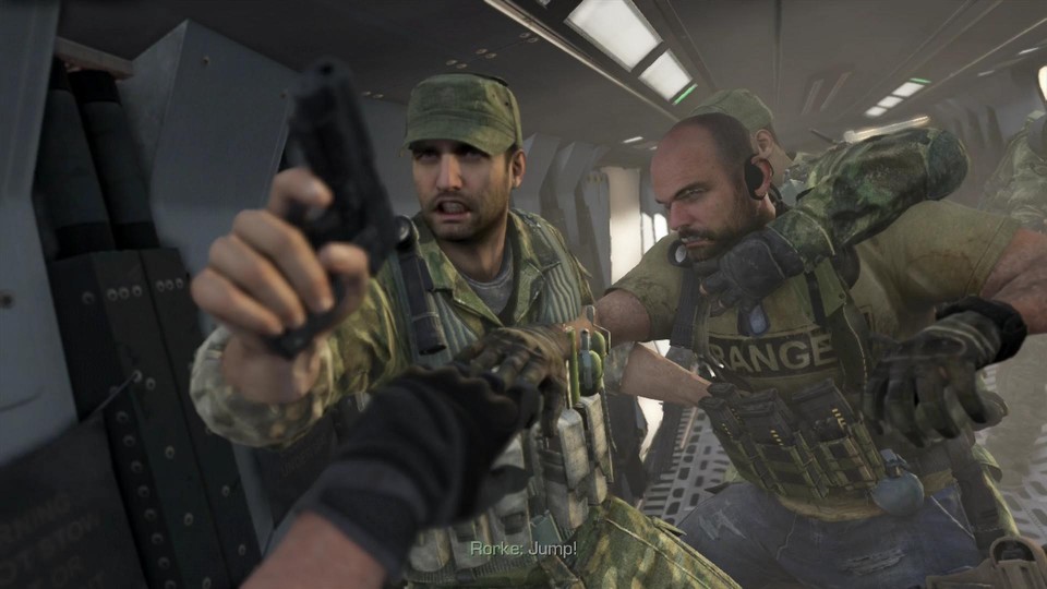 Call of Duty: Ghosts war im vierten Quartal 2013 das erfolgreichste Spiel. Im gesamten Jahr hatte allerdings GTA 5 die Nase vorn.