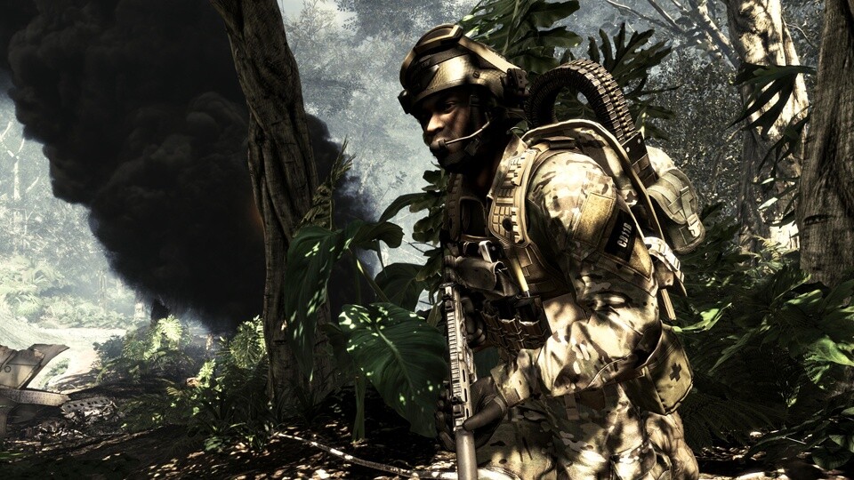Call of Duty: Ghosts erscheint auch für die Next-Gen-Konsolen.