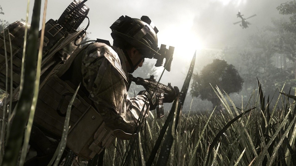 Der Mehrspieler-Part von Call of Duty: Ghosts wird am 14. August vorgestellt.