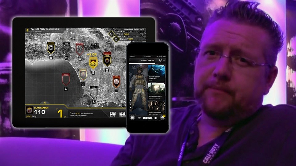 Call of Duty: Ghosts - Special: So funktioniert die Companion App