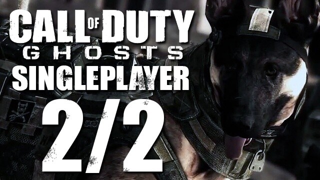 Call of Duty: Ghosts - Story-Kampagne angespielt: Teil 2