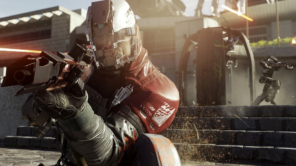 Der Multiplayer-Part von Call of Duty: Infinite Warfare ist an diesem Wochenende bei Steam kostenlos spielbar.