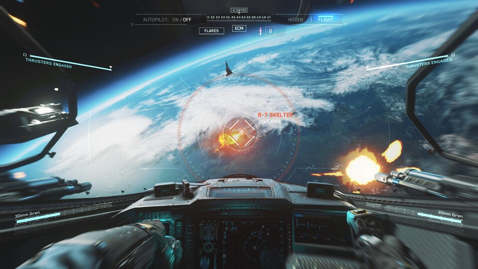 Der neue Treiber von AMD ist für Call of Duty Infinite Warfare optimiert.
