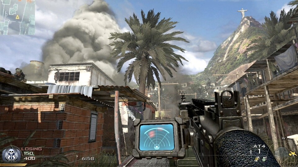 Call of Duty Modern Warfare 2 Remaster könnte bald Wirklichkeit werden.