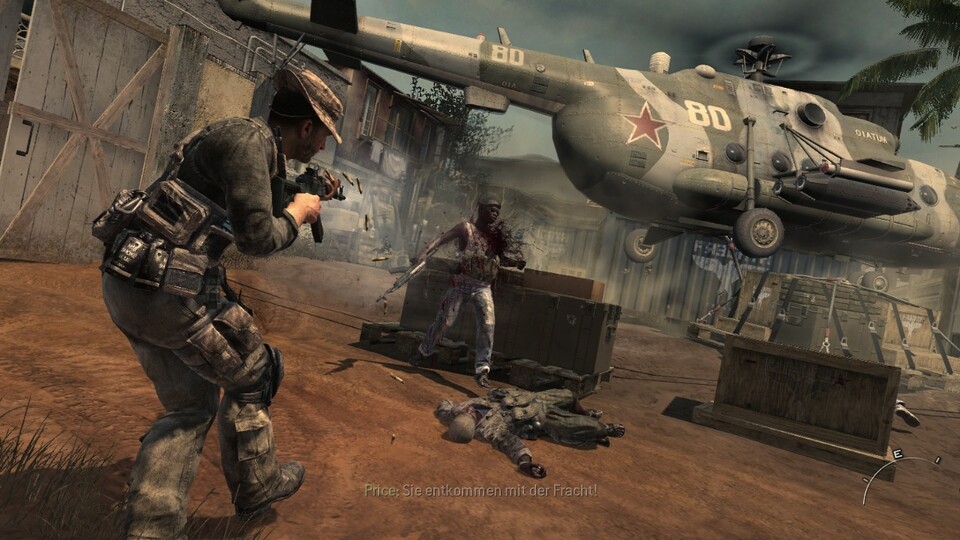 Call of Duty: Modern Warfare 3 wäre der nächste logische Kandidat für ein Remaster. 