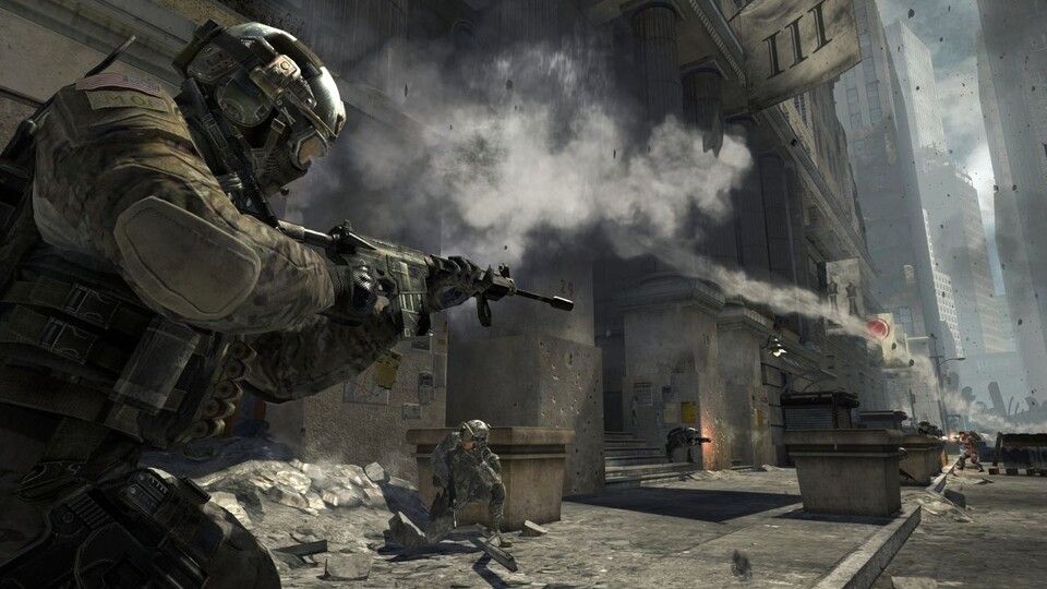 Modern Warfare 3