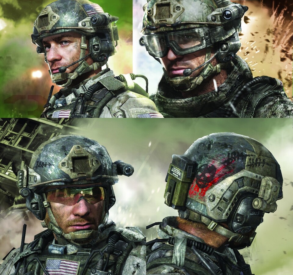 Call of Duty: Modern Warfare 3 setzt direkt am Ende des Vorgängers an.