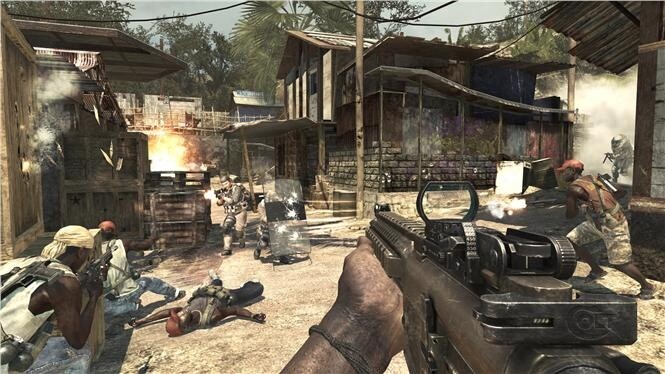 Modern Warfare 3 bietet laut den Entwicklern viele neue Mechaniken.