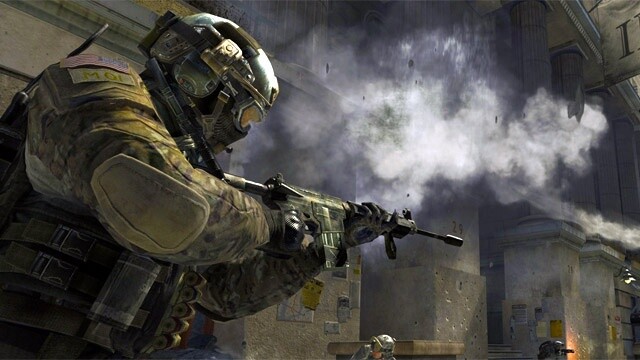Test.Video von Call of Duty: Modern Warfare 3