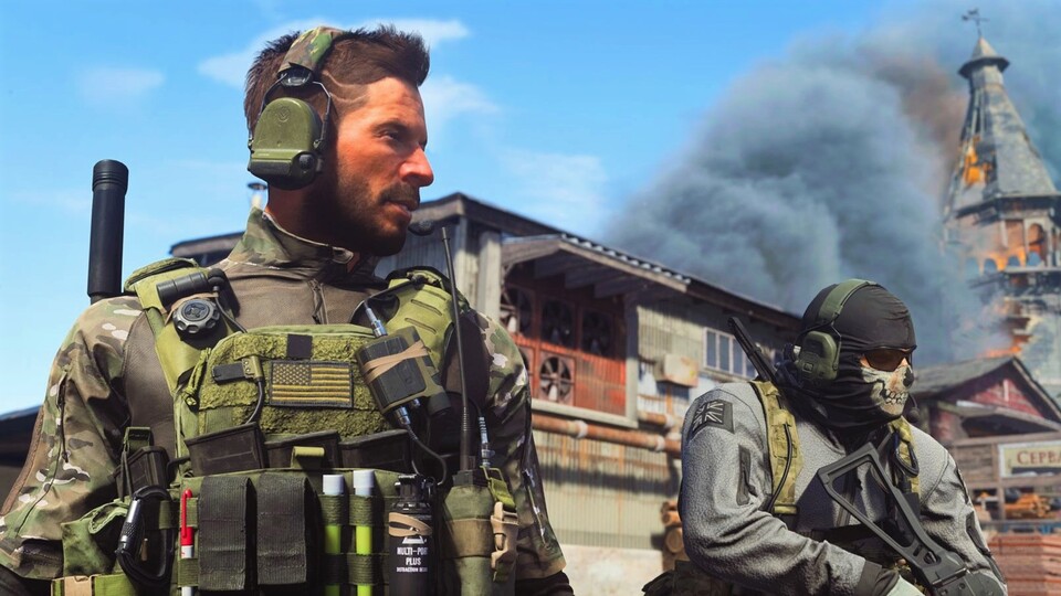 Die Konkurrenz schläft nicht: Die Battle-Royale-Auskopplung Warzone von Call of Duty: Modern Warfare ist ein voller Erfolg. Sollte damit Far Cry ebenfalls auf Battle Royale setzen? Natürlich nicht.