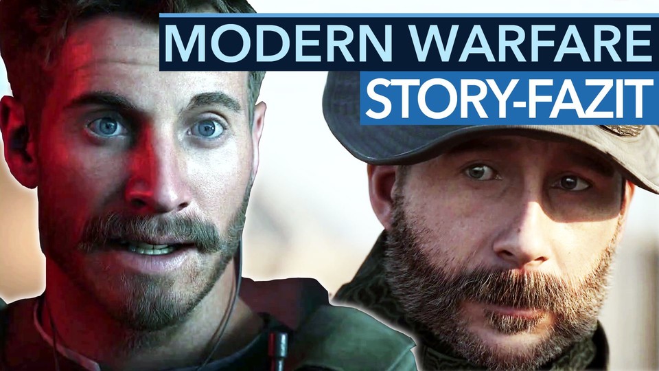 Call of Duty: Modern Warfare - Fazit-Video zur Singleplayer-Kampagne