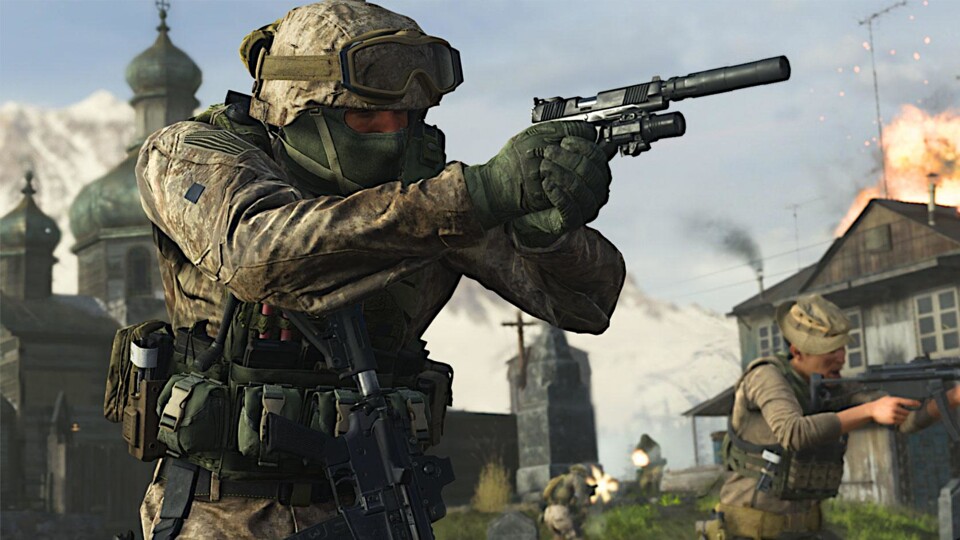 Call of Duty: Modern Warfare bietet aktuell 19 Maps, die nach Release ergänzt werden sollen.