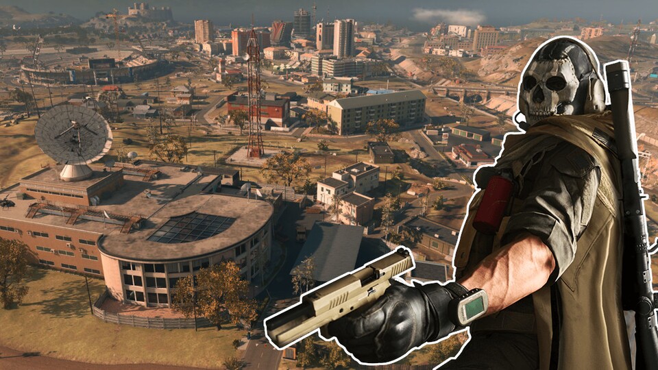 Verdansk in Call of Duty: Warzone 2? Damit würde wahrscheinlich der Traum vieler Battle Royale-Fans in Erfüllung gehen.