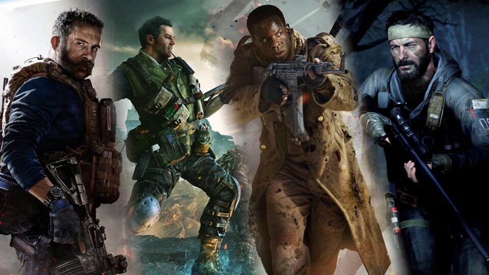 Zuletzt hatte Sledgehammer Games 2021 Verantwortung für ein Call of Duty. Nun kehren Sie nach Vanguard anscheinend früher als gedacht ans Ruder mit Modern Warfare 3 zurück.