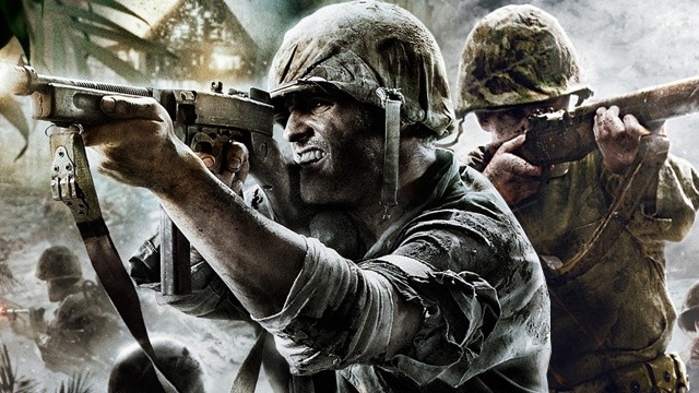Call of Duty: World at War - Test-Video