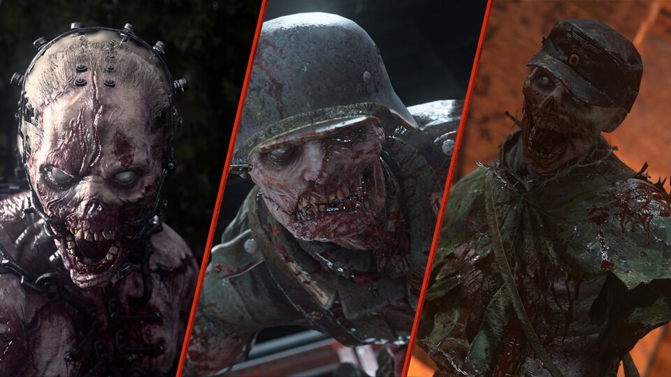 Der United-Front-DLC für Call of Duty: WW2 bringt unter anderem eine neue Nazi-Zombie-Episode.