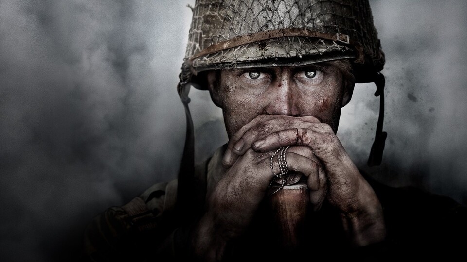 Beta-Spieler von Call of Duty: WW2 erhalten zum Release einen speziellen Helm.