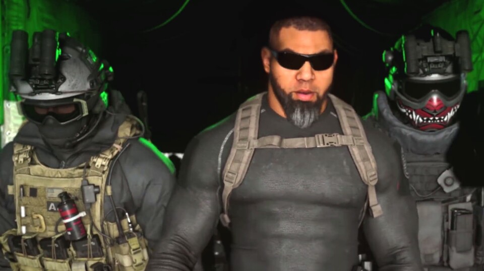 Call of Duty:Modern Warfare + Warzone - Season 5 Reveal Trailer - Die Shadow Company aus Modern Warfare 2 wird die dritte Fraktion
