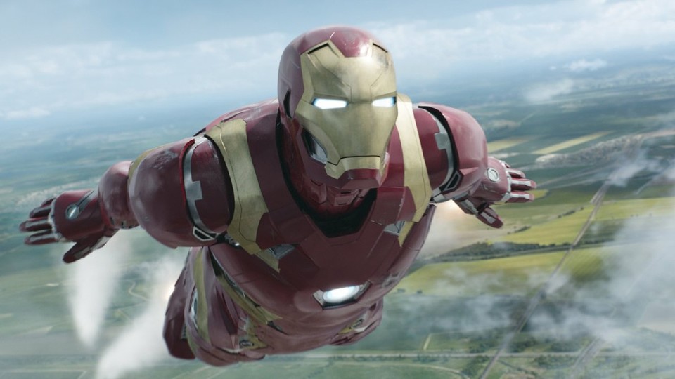 Captain America 3: Civil War - Neuer Kino-Trailer zu Marvels Comic-Verfilmung