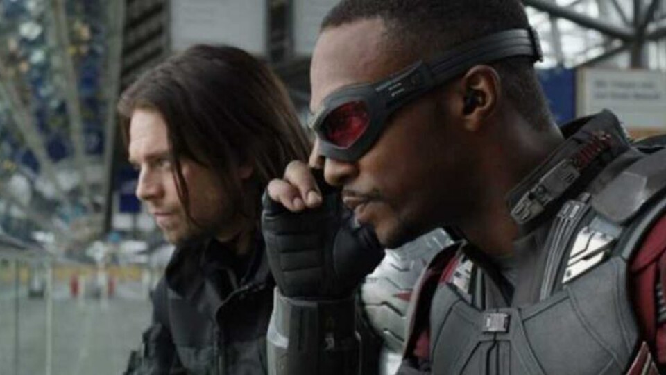 The Falcon (Anthony Mackie) und der Winter Soldier (Sebastian Stan) aus Captain America: Civil War bekommen ihre eigene Marvel-Serie.