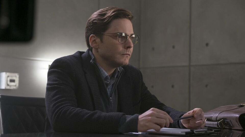 Auch der aus Captain America: Civil War bekannte Bösewicht Zemo (Daniel Brühl) spielt bei Falcon & Winter Soldier mit.