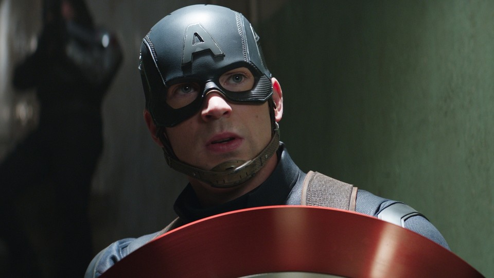 Captain America-Darsteller Chris Evans kündigt seinen Ausstieg nach Avengers 4 an.