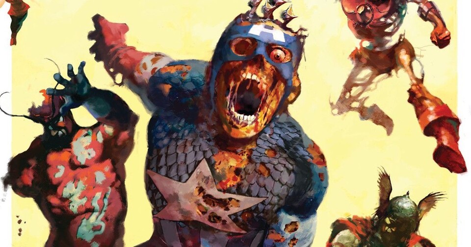 Die Marvel-Zombies bekommen wohl auch in What If... ihren großen Auftritt.