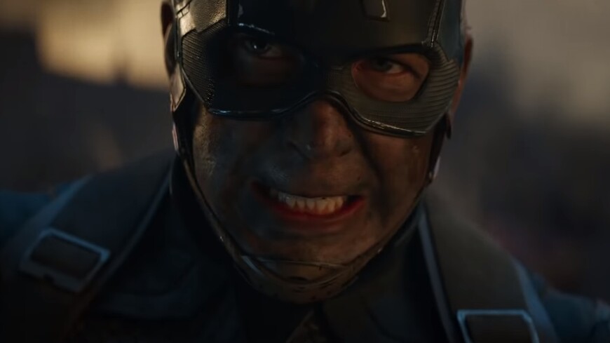 Captain America (Chris Evans) kann sich nicht mit den Geschehnissen von Avengers: Infinity War abfinden.