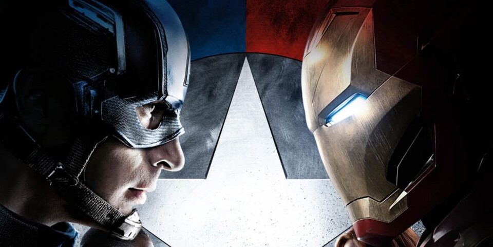 Captain America 3: Civil War war zum Jahreswechsel der erfolgreichste Kinofilm des Jahres 2016.