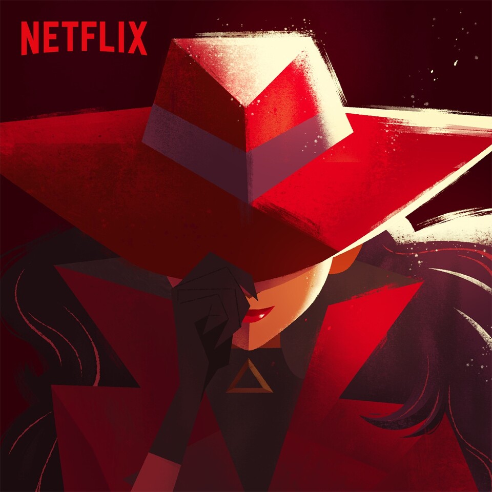 Netflix arbeitet an einer neuen animierten Serie Carmen Sandiego, die 2019 an den Start gehen soll.