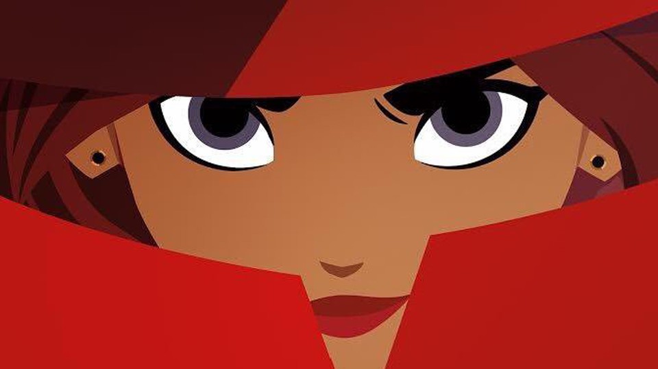 Netflix verfilmt die Spielereihe Carmen Sandiego als Realfilm und Animationsserie.