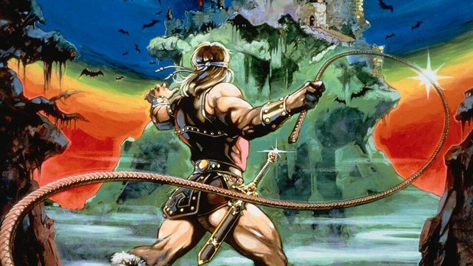 Castlevania - Retro-Special zum NES-Klassiker