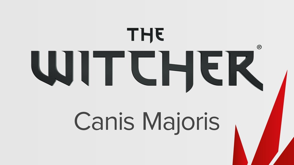 An Projekt Canis Majoris soll ein bislang unbekanntes Studio arbeiten.