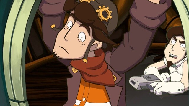 Chaos auf Deponia - Test-Video
