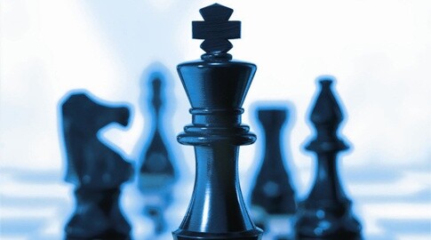Schach war das erste Gebiet, in dem ein Rechner einen menschlichen Champion schlagen konnte.