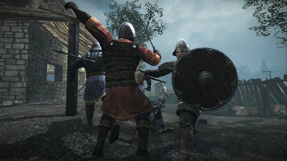 Chivalry: Medieval Warfare - 10 Minuten Gameplay