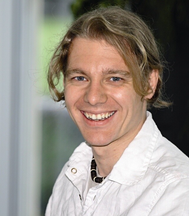 Christian Schmidt, Stellvertr. Chefredakteur GameStar