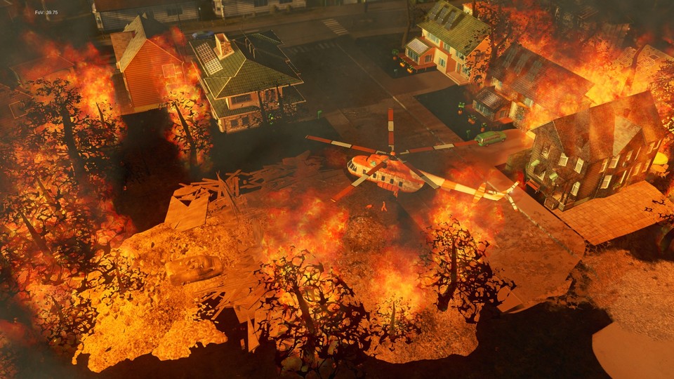 Dem DLC »Natural Disasters« wird aller Voraussicht nach ein richtiges Gameplay-Addon folgen.