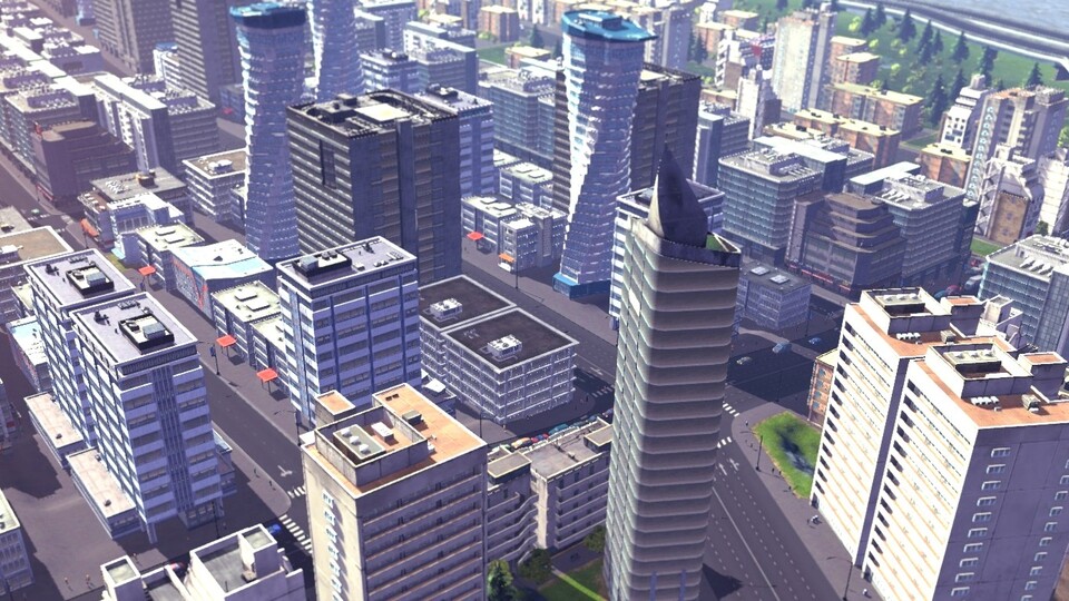 Cities: Skylines erscheint am 10. März 2015.