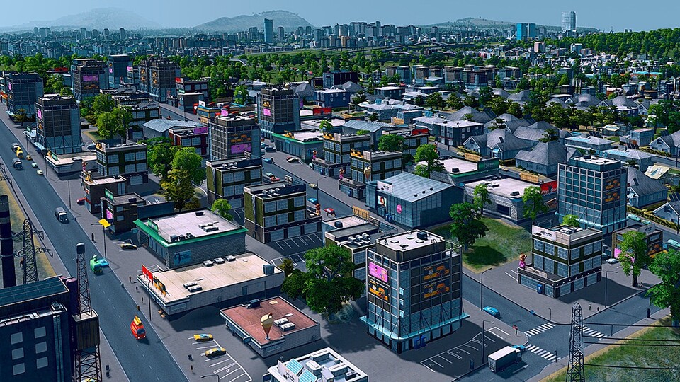 Cities: Skylines - Angespielt: Die Rettung der Stadtsimulationen?