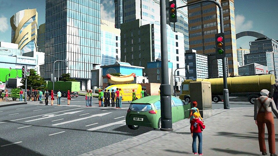 Nach dem Erfolg von Cities: Skylines gibt es nun Spekulationen um einen möglichen Die-Sims-Konkurrenten von Paradox. Der Publisher dementiert jedoch.