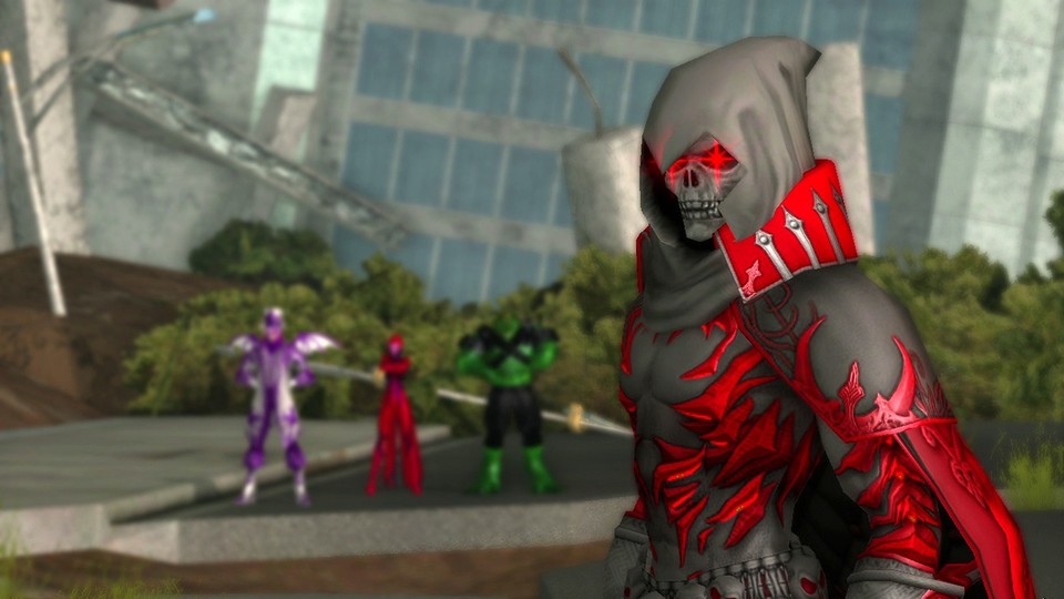 City of Heroes Freedom - Trailer