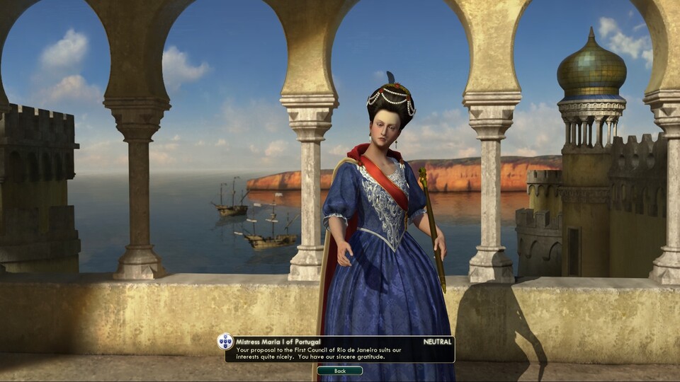 Firaxis Games bietet neue Map-Packs für Civilization 5.
