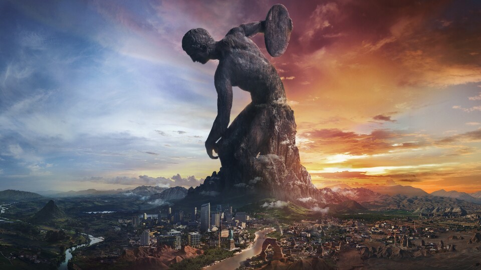 Maurice tritt zum Gipfeltreffen in Civilization 6: Rise and Fall an.