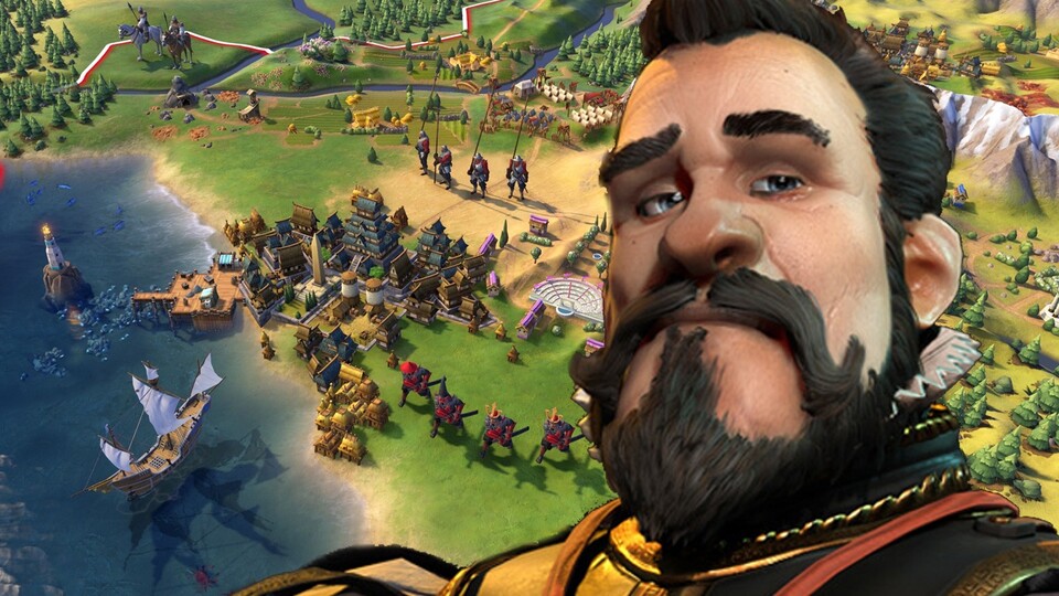 Bei Steam gibt es jetzt eine kostenlose Demo von Civilization 6.