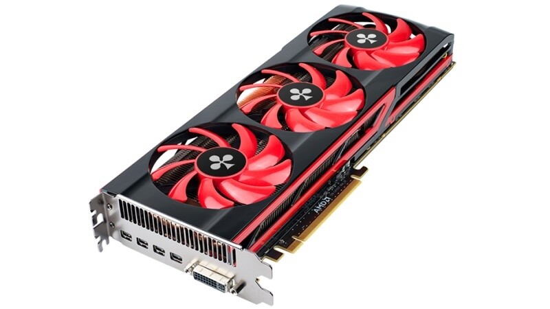 Die Club 3D Radeon HD 7990 ist in den Niederlanden aktuell sehr günstig zu haben - verglichen mit den bislang üblichen Preisen.