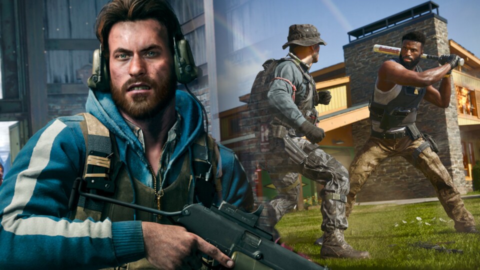 The first season of Black Ops 6 includes the entirety of Warzone.