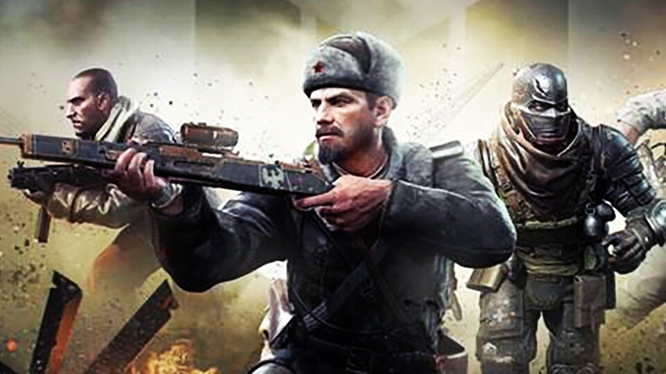 Zu Call of Duty Black Ops: Cold War gibt es jede Menge neuer Leaks. 